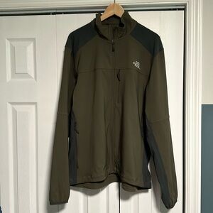 The North Face TNF Apex lightweight jacket